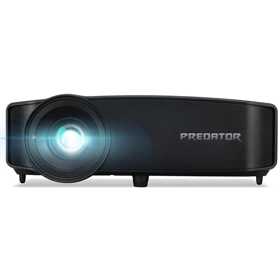 Portable DLP Projector Acer MR.JWJ11.001 Predator GD712, 4K 3840 x 2160, 4500Lm, White