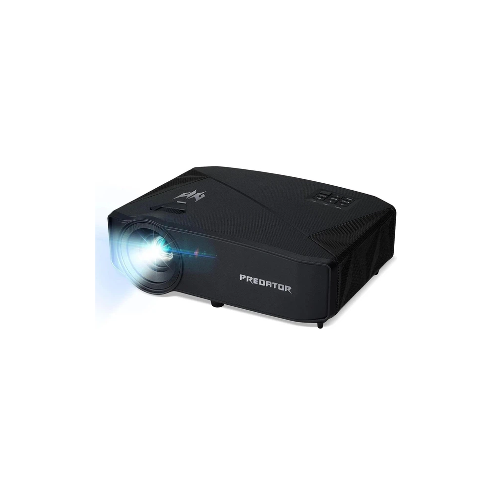 პროექტორი Acer MR.JWJ11.001 Predator GD712, Portable DLP Projector, 4K 3840 x 2160, 4500Lm, White