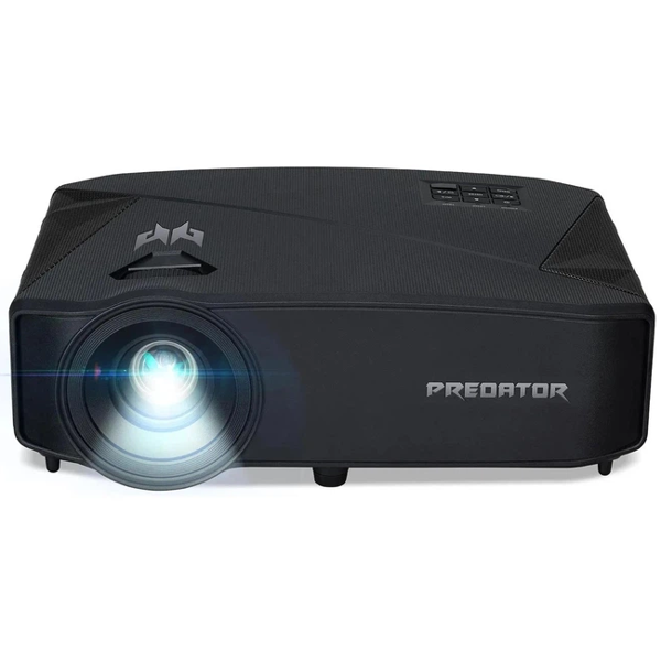Portable DLP Projector Acer MR.JWJ11.001 Predator GD712, 4K 3840 x 2160, 4500Lm, White