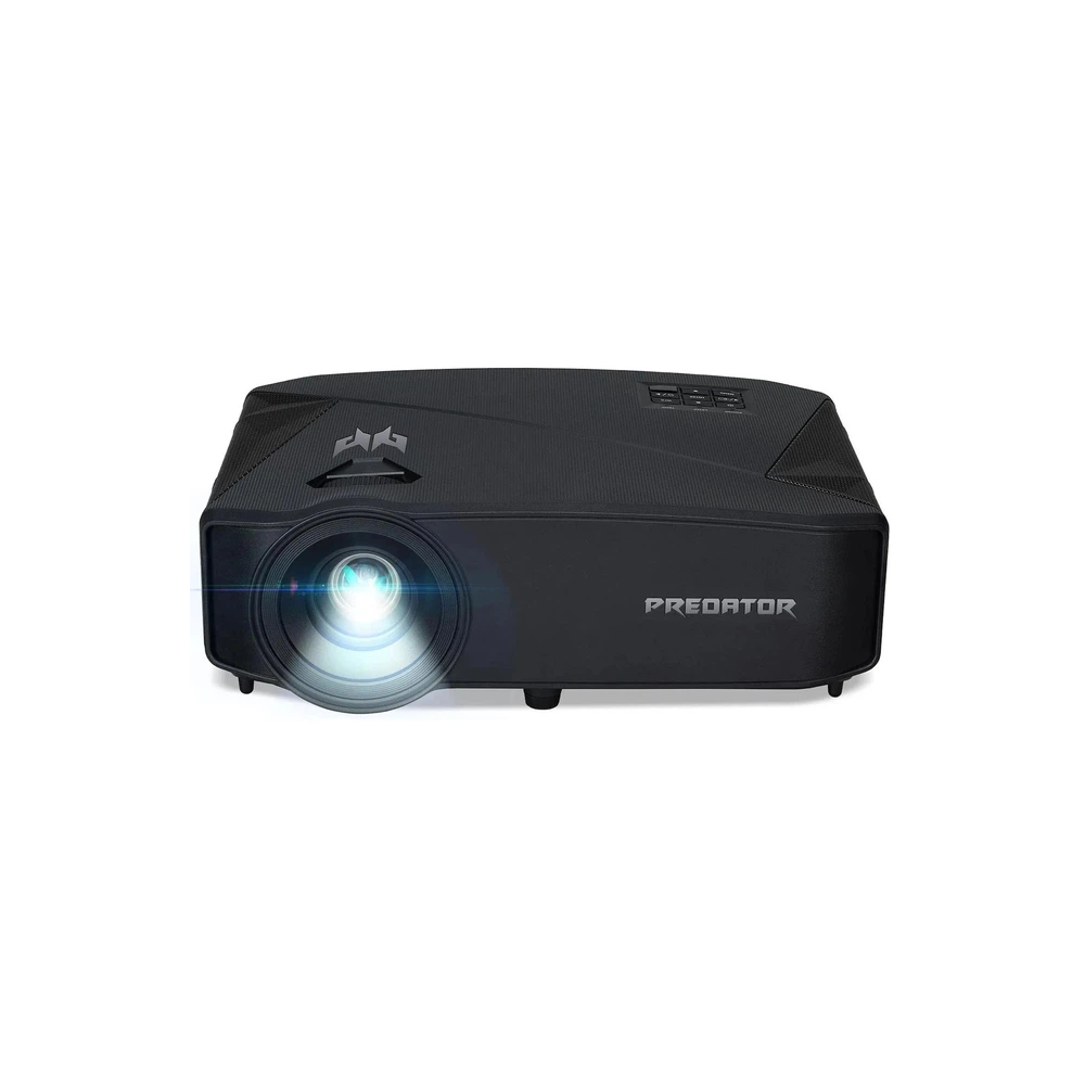 Portable DLP Projector Acer MR.JWJ11.001 Predator GD712, 4K 3840 x 2160, 4500Lm, White