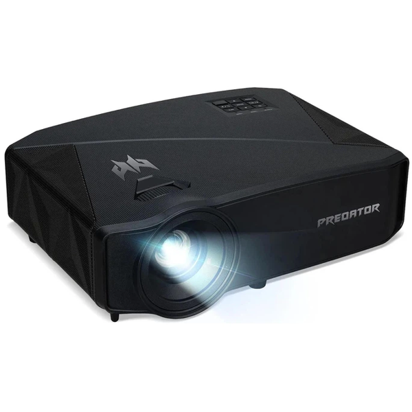 Portable DLP Projector Acer MR.JWJ11.001 Predator GD712, 4K 3840 x 2160, 4500Lm, White