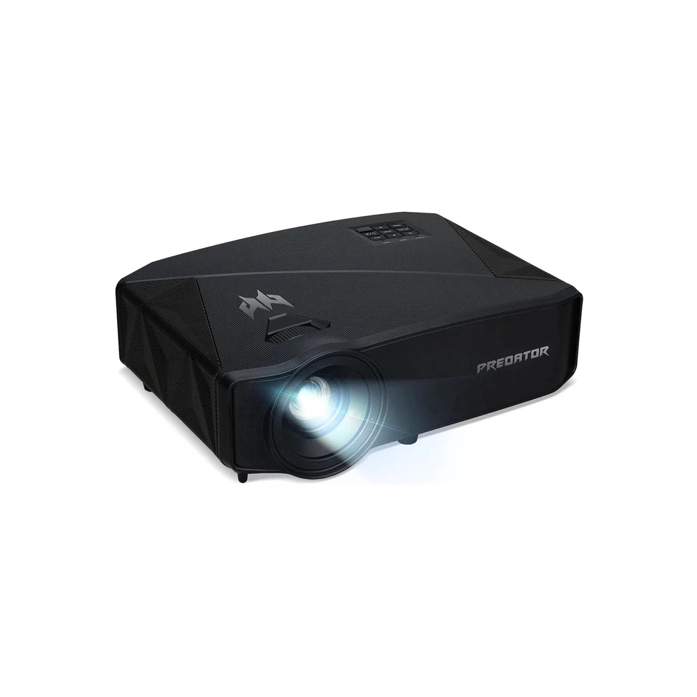 პროექტორი Acer MR.JWJ11.001 Predator GD712, Portable DLP Projector, 4K 3840 x 2160, 4500Lm, White