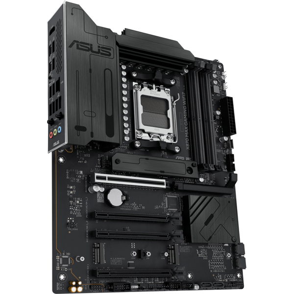 Motherboard Asus 90MB1LY0-M0EAY0 X870 MAX GAMING WIFI7, AM5, DDR5, 256GB