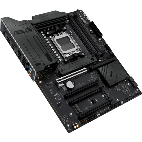 Motherboard Asus 90MB1LY0-M0EAY0 X870 MAX GAMING WIFI7, AM5, DDR5, 256GB
