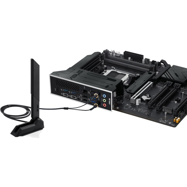 Motherboard Asus 90MB1LY0-M0EAY0 X870 MAX GAMING WIFI7, AM5, DDR5, 256GB