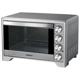 Electric Oven Ardesto MO-T60PSS, 2200W, 60L, Grey