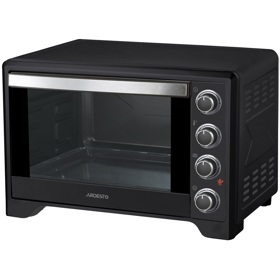 Electric Oven Ardesto MO-T60PSS, 2200W, 60L, Black