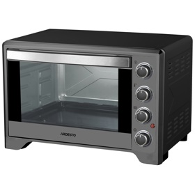 ელექტრო ღუმელი Ardesto MO-T60BBGR, 2200W, 60L, Electric Oven, Grey