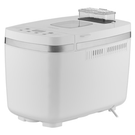 Bread Maker Ardesto BM-D1500W, 850W, White