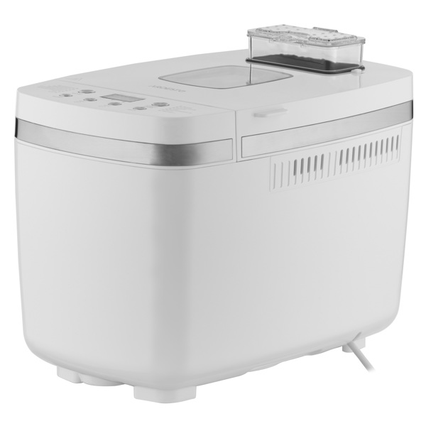 Bread Maker Ardesto BM-D1500W, 850W, White