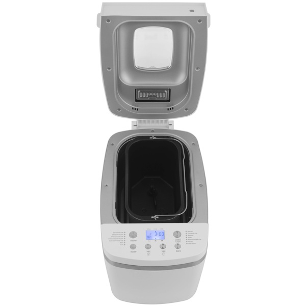 Bread Maker Ardesto BM-D1500W, 850W, White