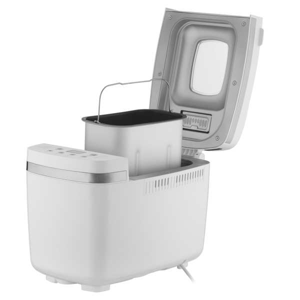 Bread Maker Ardesto BM-D1500W, 850W, White