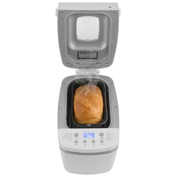 Bread Maker Ardesto BM-D1500W, 850W, White