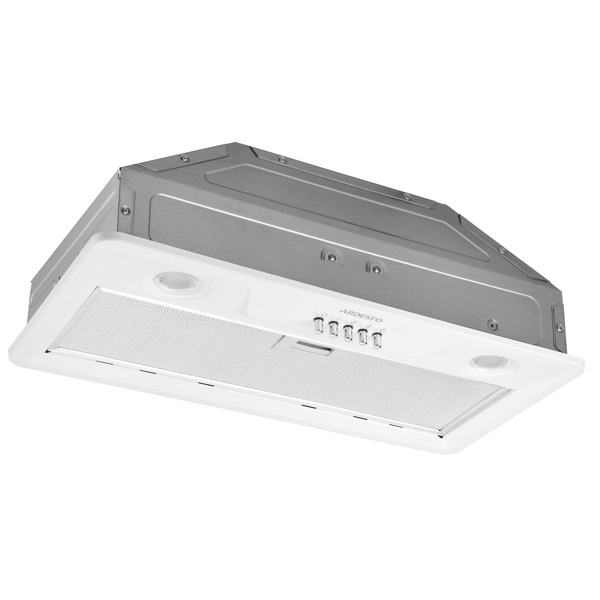 Built in Hood Ardesto HFI-F700MW, 450m³/H, White