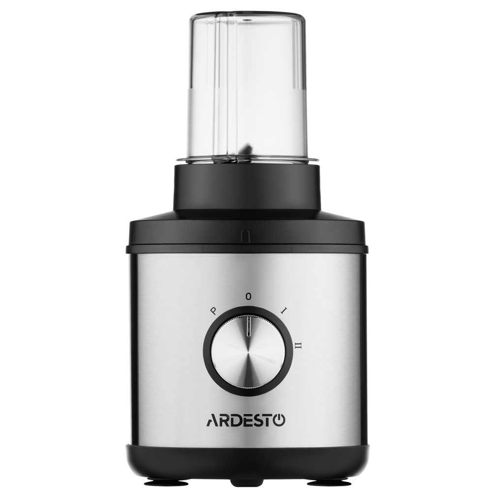 ბლენდერი Ardesto SBG-MF400B, 400W, 1L, Blender, Silver/Black