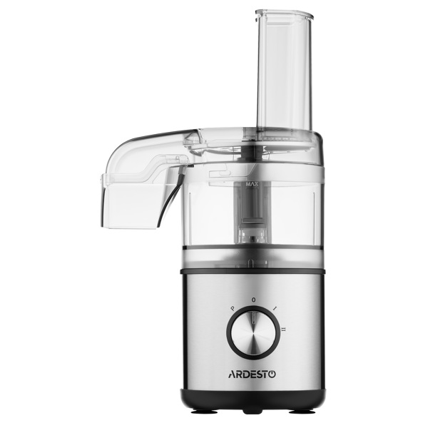 ბლენდერი Ardesto SBG-MF400B, 400W, 1L, Blender, Silver/Black
