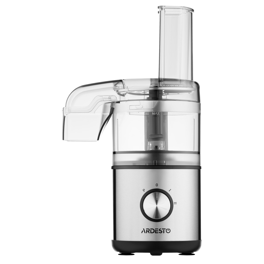 ბლენდერი Ardesto SBG-MF400B, 400W, 1L, Blender, Silver/Black