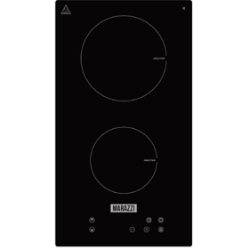 Built-in Induction Cooktop Marazzi MSBH-INC30B1(BG), Black