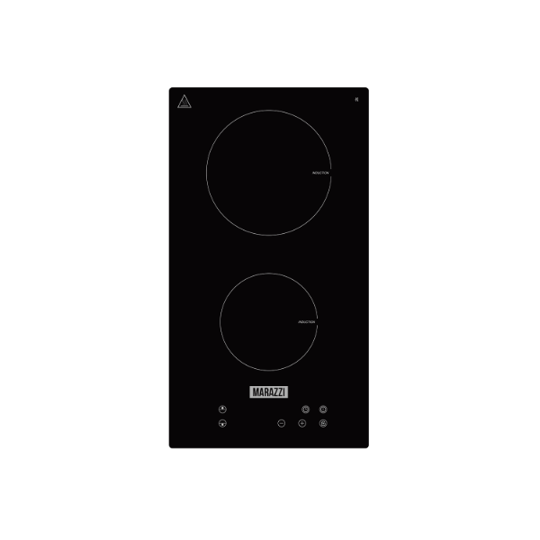 Built-in Induction Cooktop Marazzi MSBH-INC30B1(BG), Black