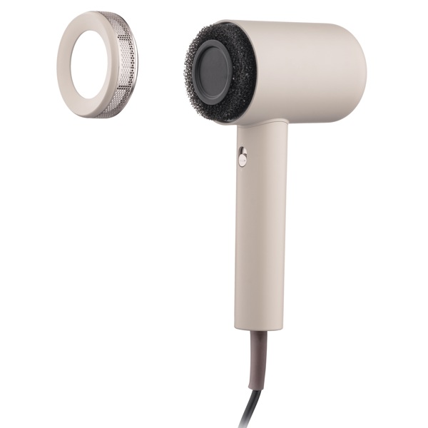 თმის საშრობი Ardesto HD-Y702PERL, 1800W, Hair Dryer, Beige