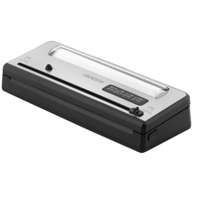 ვაკუუუმის აპარატი Ardesto VS-X2B, 110W, Vacuum Machine, Silver/Black
