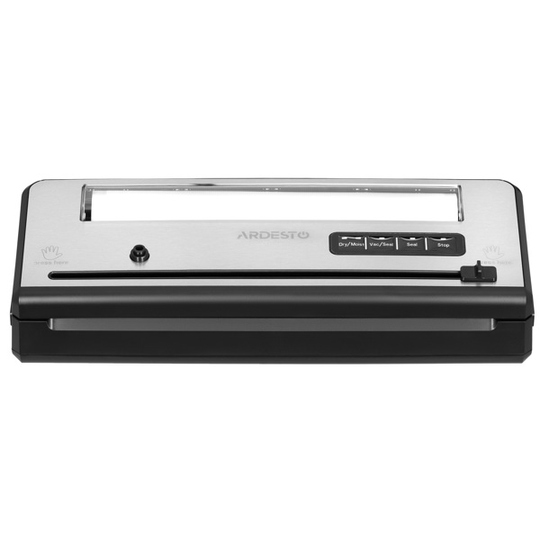 ვაკუუუმის აპარატი Ardesto VS-X2B, 110W, Vacuum Machine, Silver/Black