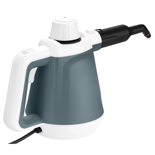 Steam Cleaner Ardesto STC-C1200W3-5, 1200W, 0.4L, White/Blue
