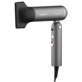 Hair Dryer Ardesto HD-R360PT Pink Touch, 1300W, Grey