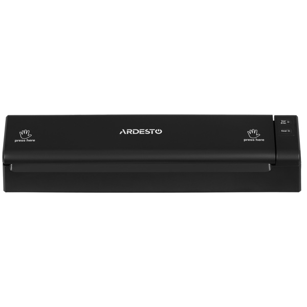 Vacuum Sealer Ardesto VS-X1B, 110W, Black