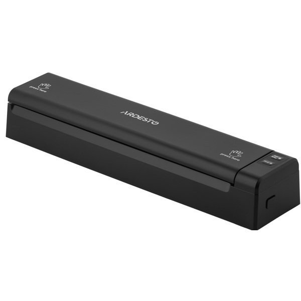 Vacuum Sealer Ardesto VS-X1B, 110W, Black