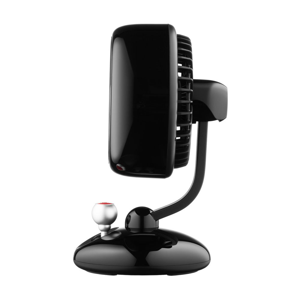 ვენტილატორი Ardesto FT-F3600BL AviaFan, 3.7W, Rechargeable Fan, Black