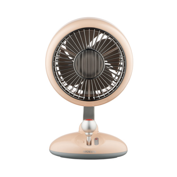 ვენტილატორი Ardesto FT-F3600BG AviaFan, 3.7W, Rechargeable Fan, Beige