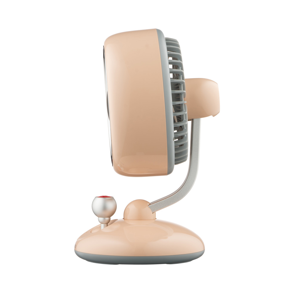 Rechargeable Fan Ardesto FT-F3600BG AviaFan, 3.7W, Beige