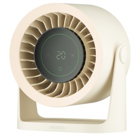 Rechargeable Fan Ardesto FT-M75BG OneBreeze, 5W, Beige