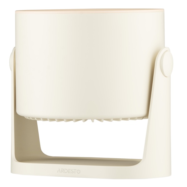 Rechargeable Fan Ardesto FT-M75BG OneBreeze, 5W, Beige