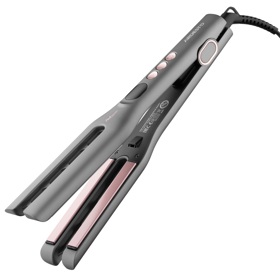 თმის უთო Ardesto HC-R365PT Pink Touch, Hair Straightener, Grey