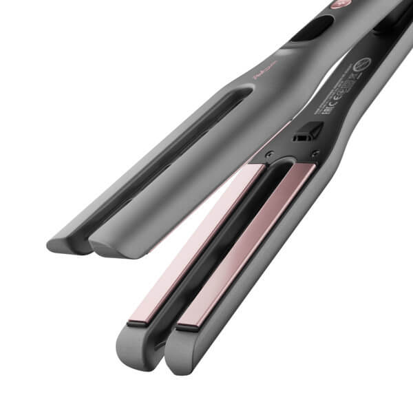 თმის უთო Ardesto HC-R365PT Pink Touch, Hair Straightener, Grey