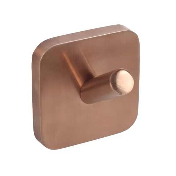 Towel Rack Bisk Harmony, Copper