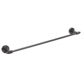 პირსახოცის საკიდი Bisk 16012093, Towel Rack, Skala Grey