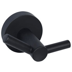 პირსახოცის საკიდი Bisk ForYou, Towel Rack, Black