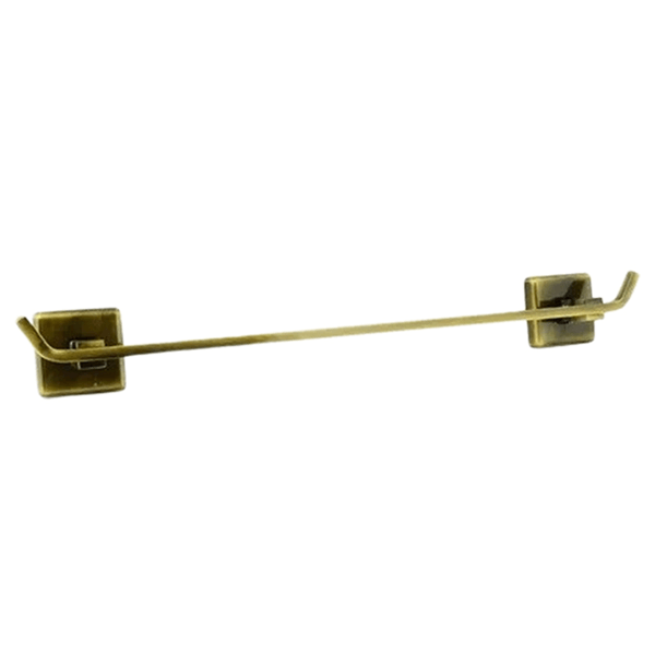 Towel Rack Uso 71005 ANTIQ, Gold