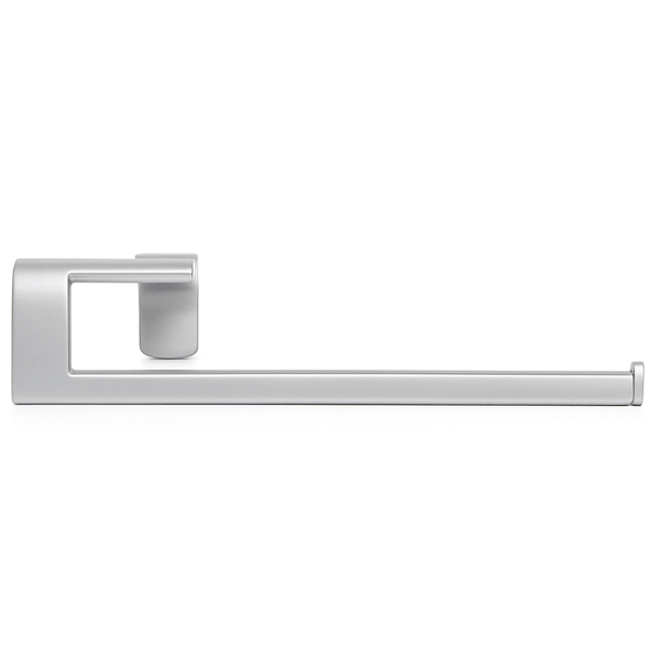 Towel Rack Uso 71006, Silver