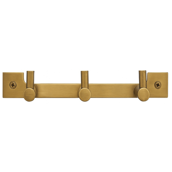 Towel Rack Uso 74303 ANTIQ, Gold