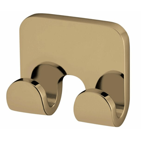 პირსახოცის საკიდი Bisk 16011589, Towel Rack, Nature Gold