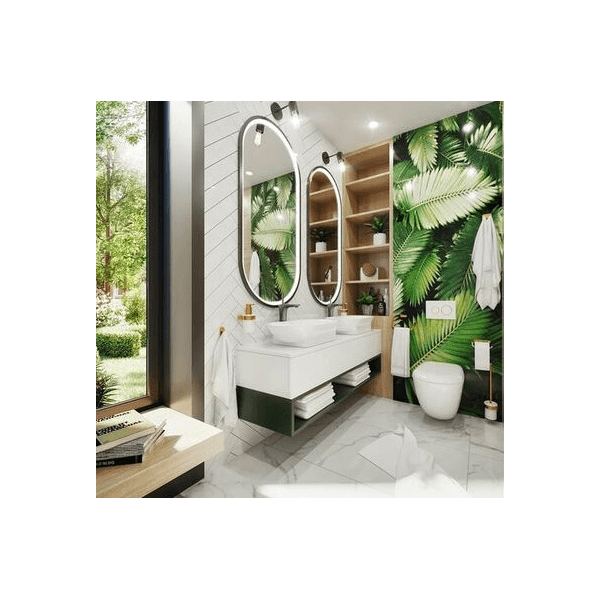 პირსახოცის საკიდი Bisk 16011589, Towel Rack, Nature Gold