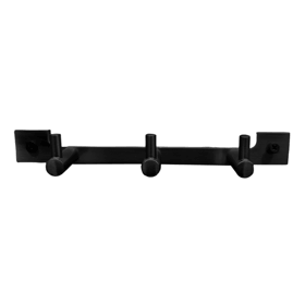 Towel Rack Uso 74303, Black