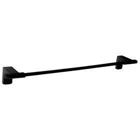 Towel Rack Uso 71005B-e Premium, Black
