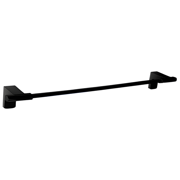 Towel Rack Uso 71005B-e Premium, Black