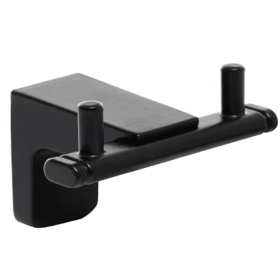 პირსახოცის საკიდი Tema 71023 B-e, Towel Rack, Black