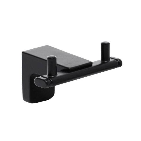 პირსახოცის საკიდი Tema 71023 B-e, Towel Rack, Black